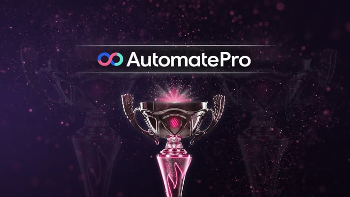 Thirdera Honors AutomatePro as 2023 Partner of the Year