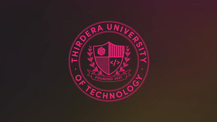 Thirdera-University-Logo