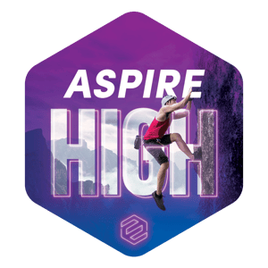 Aspire High sticker 2022-06