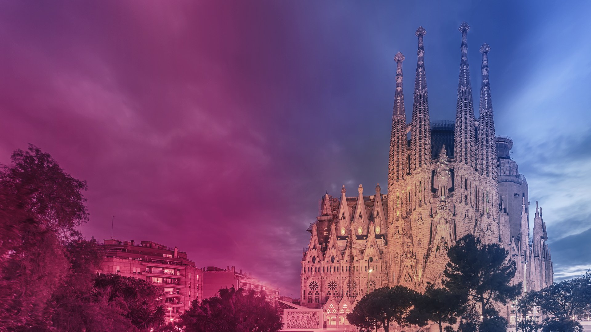 Barcelona _Thirdera_Spain_Sagrada_Familia