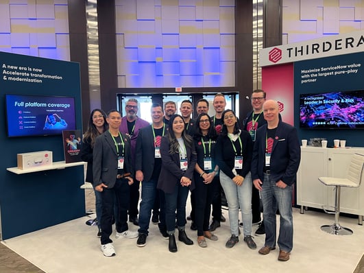 TeamEra is ready for the ServiceNow World Forum 2022