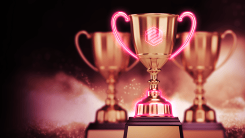 IT Workflow Partner of the year award