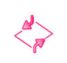 Process thirdera pink