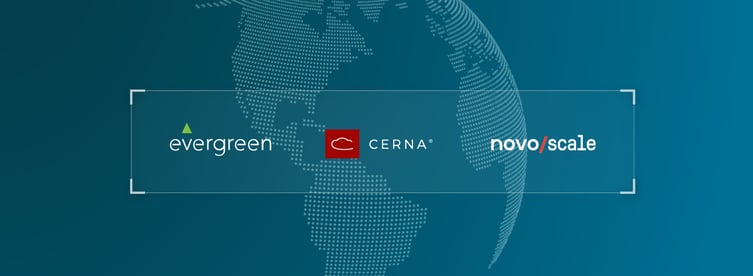 Evergreen Cerna NovoScale Globe Image