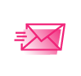 email builder logo icon thirdera pink