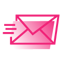 email builder logo pink thirdera icon-1