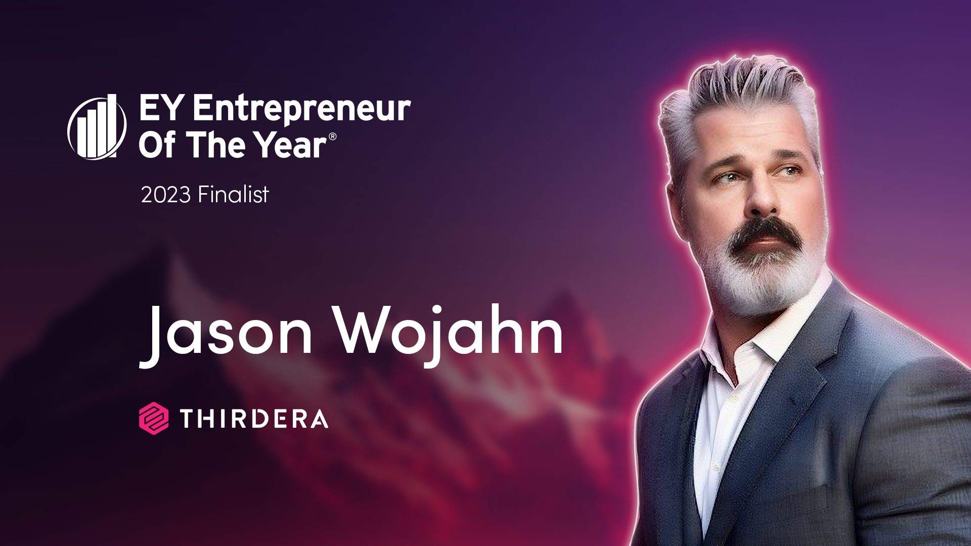 entrepreneur of the year - jason wojahn mountain scene 2023-05
