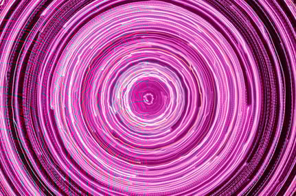 neon glowing circles 2022-05 pink-3