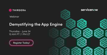 Webinar: Demystifying the App Engine