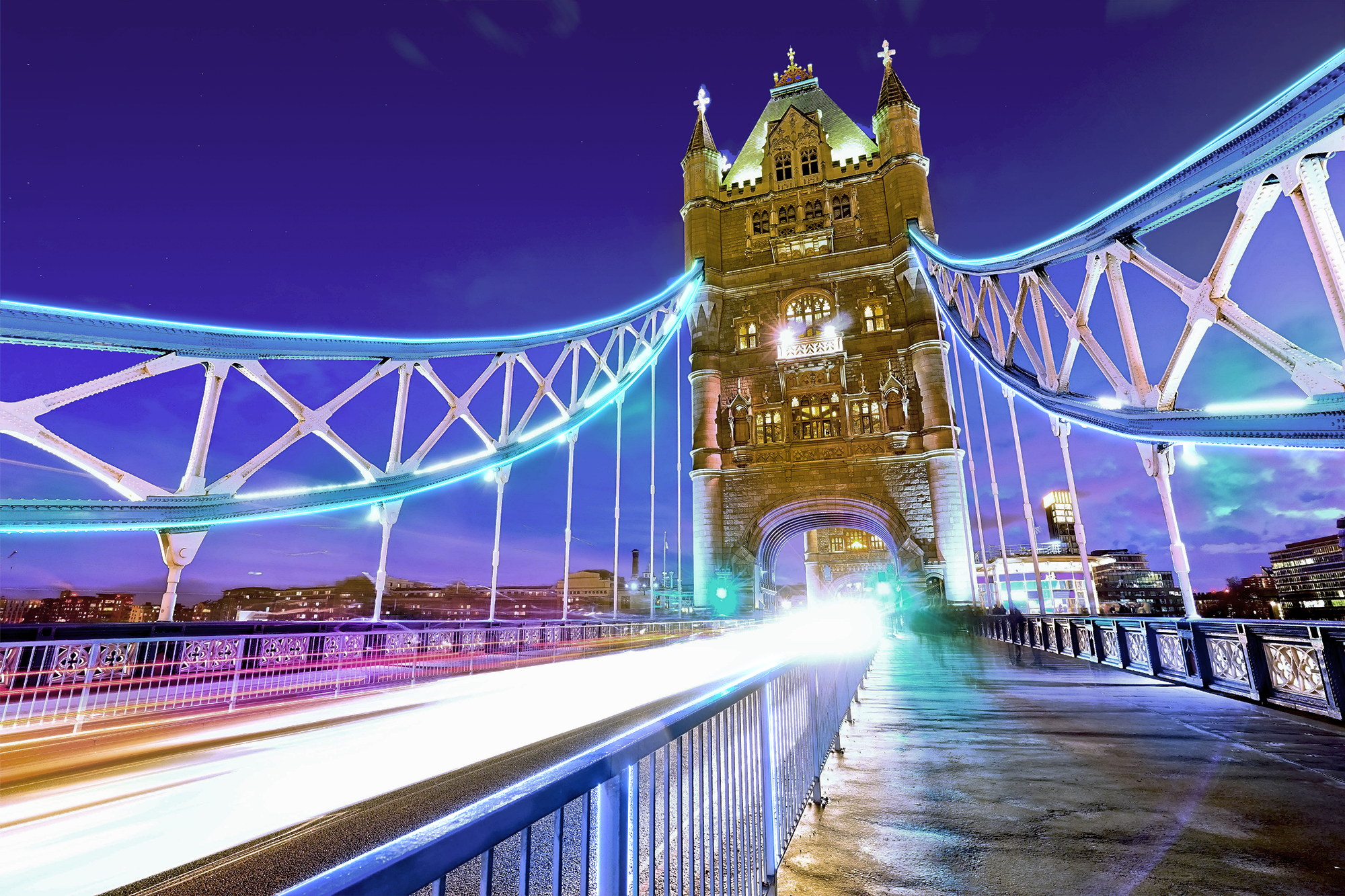 tower bridge london 2021-10