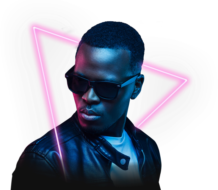 Man-Sunglasses