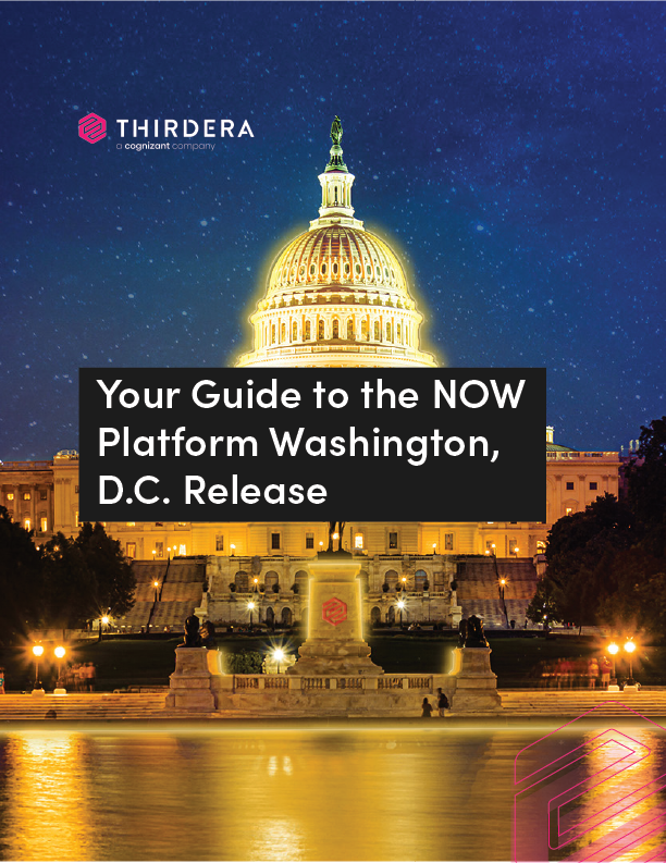 Washington, D.C. Release Guide