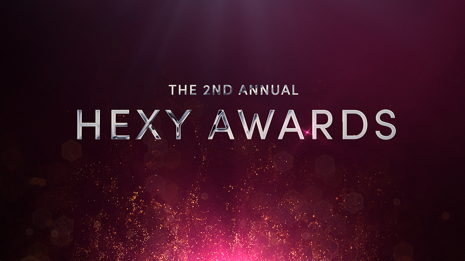 And the Winner is… Curtain Closes on a Successful Hexy Awards Show