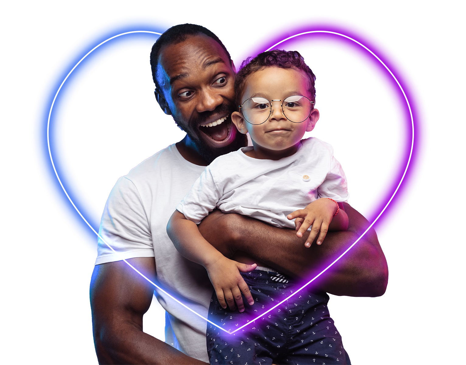 father holding son heart 2021-06