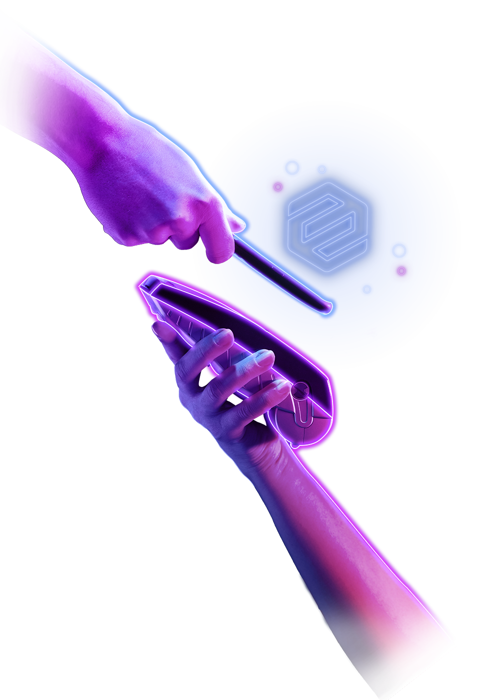 hand to hand transaction payment credit card 2022-02 v2