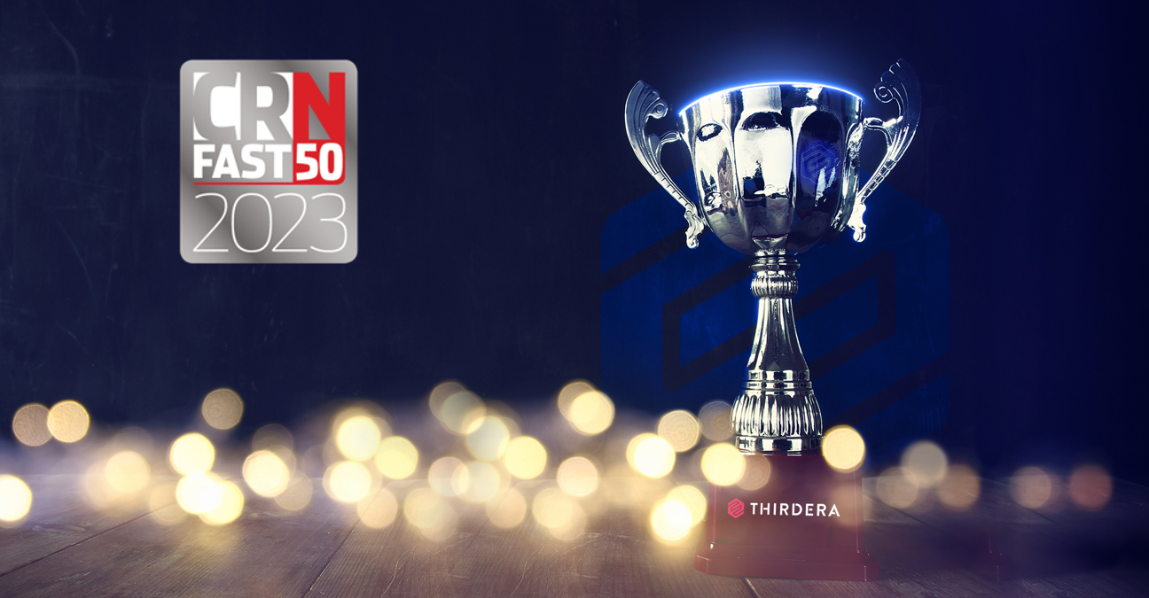 Thirdera Ranks No. 27 on the CRN Fast50 List for Australia