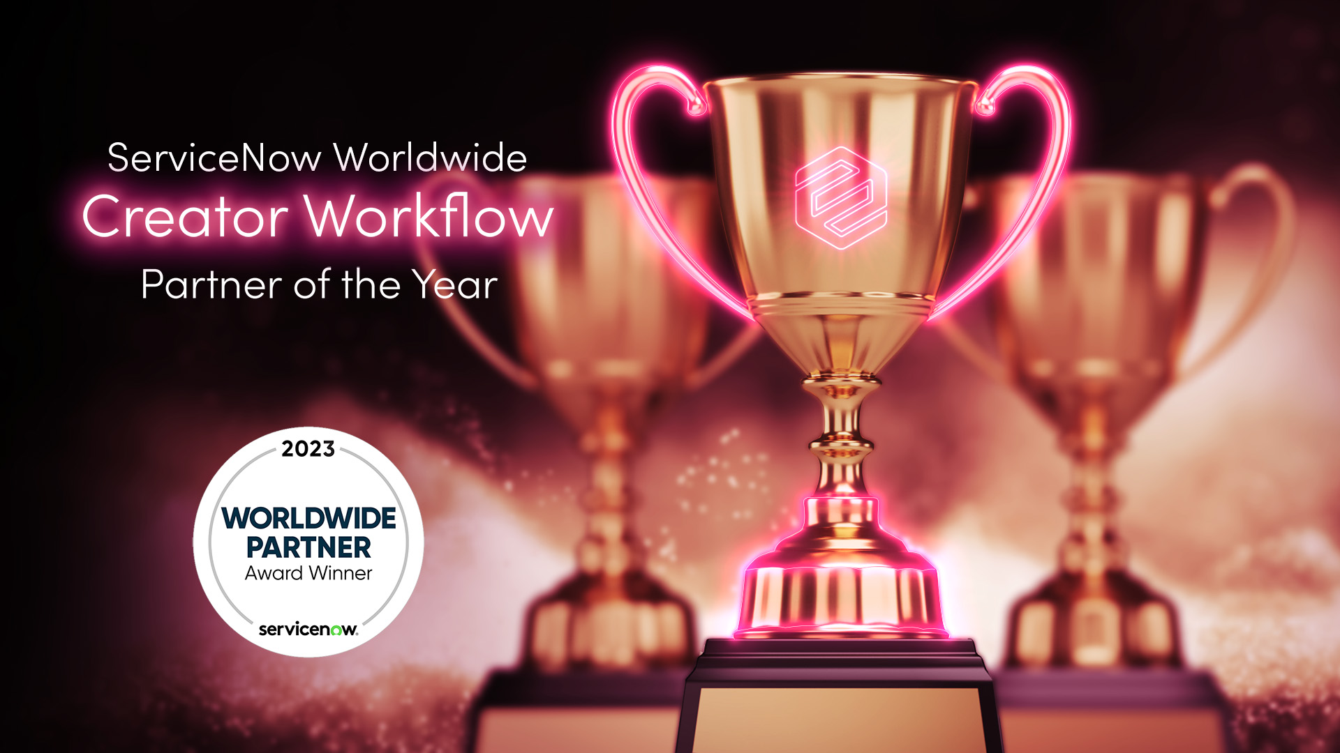 Thirdera Recognized as the 2023 ServiceNow Worldwide Creator Workflow Partner of the Year