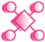 unifying shapes pink thirdera icon-1-1